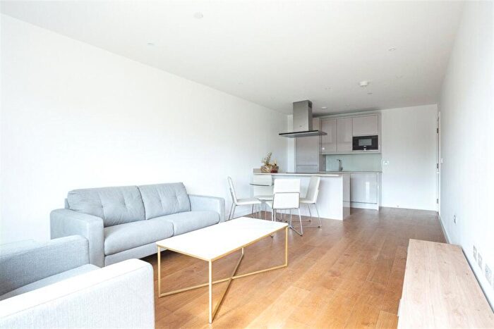 1 Bedroom Apartment To Rent In May House, NW9