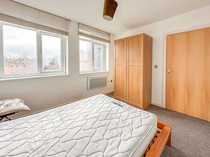 1 Bedroom Flat To Rent In Flat St. Marys Chambers, St. Marys Gate, Derby, Derbyshire, DE1