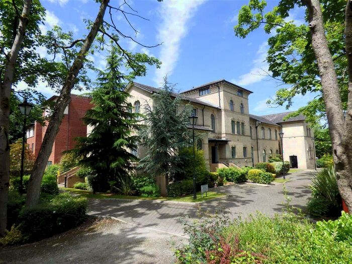 2 Bedroom Apartment To Rent In Ellerslie Court, Upper Park Road, Manchester, M14