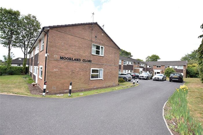2 Bedroom Apartment To Rent In Moorland Close, Leeds, West Yorkshire, LS17