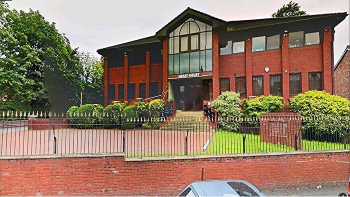 2 Bedroom Apartment To Rent In Barlow Road, Levenshulme, Manchester, M19