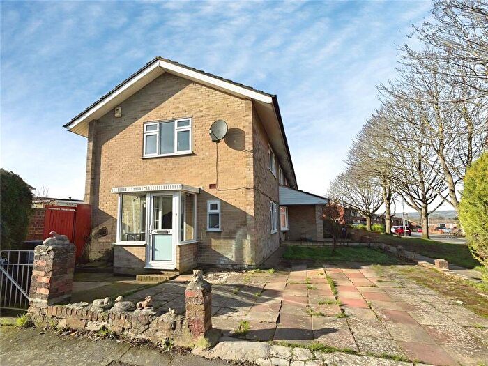 2 Bedroom Semi Detached House To Rent In Kingfisher Road, Larkfield, Aylesford, Kent, ME20