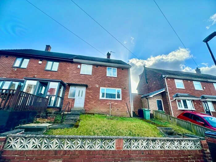 3 Bedroom Semi-Detached House To Rent In Simonside Road, Sunderland, Tyne And Wear, SR3