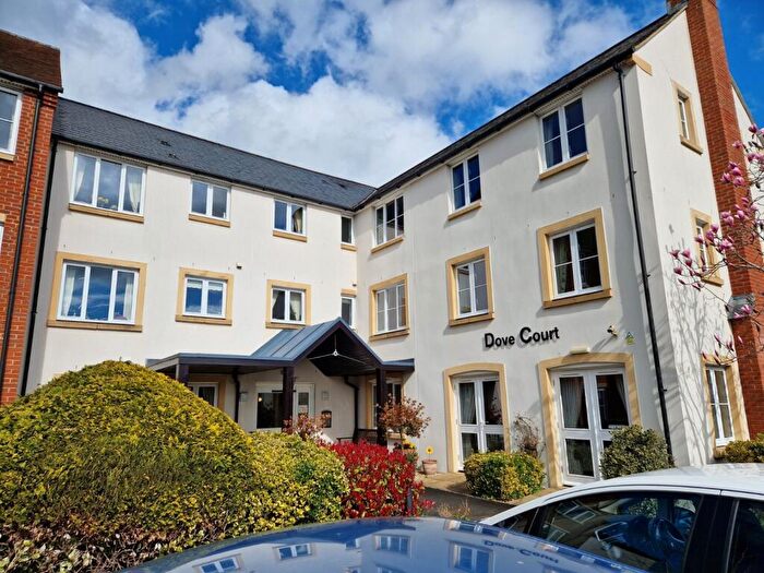 1 Bedroom Apartment To Rent In Dove Court, Swan Lane, Faringdon, SN7