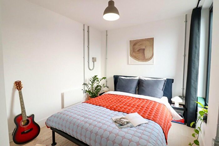 2 Bedroom Apartment To Rent In Milton Street, Sheffield, S3