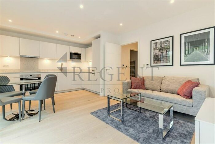 1 Bedroom Apartment To Rent In Fitzgerald Court, Rodney Street, N1