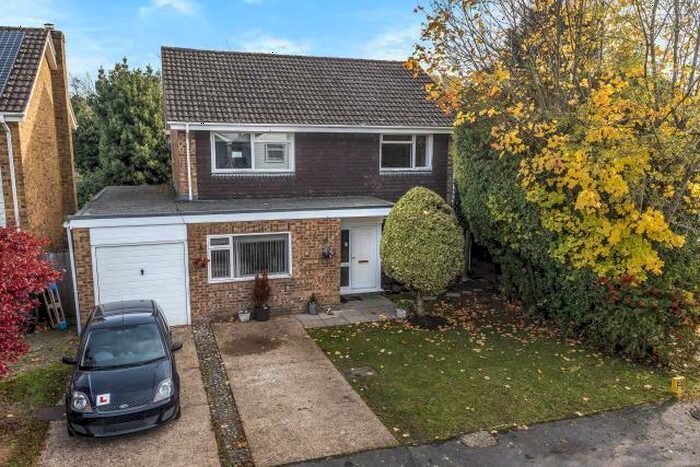 5 Bedroom Detached House For Sale In Chesham, Buckinghamshire, HP5