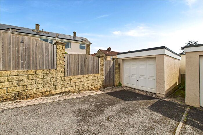 3 Bedroom Semi-Detached House For Sale In Sunnymead, Midsomer Norton, Radstock, Somerset, BA3