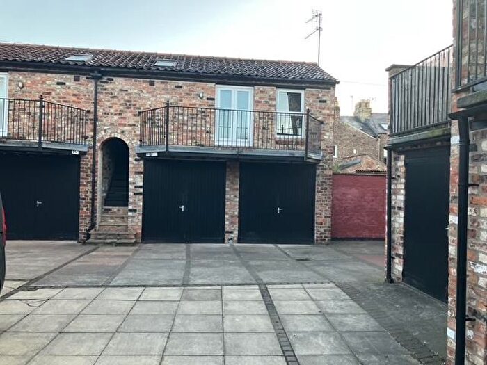 Studio To Rent In Eldon Street, York, YO31
