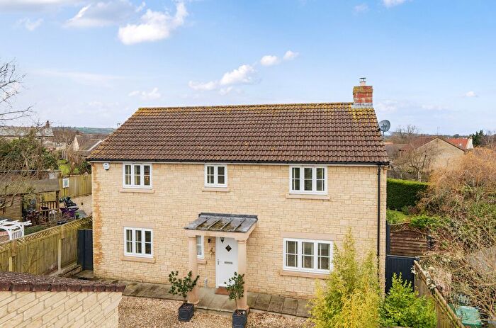 4 Bedroom Detached House For Sale In Goose Lane, Horton, Ilminster, Somerset, TA19