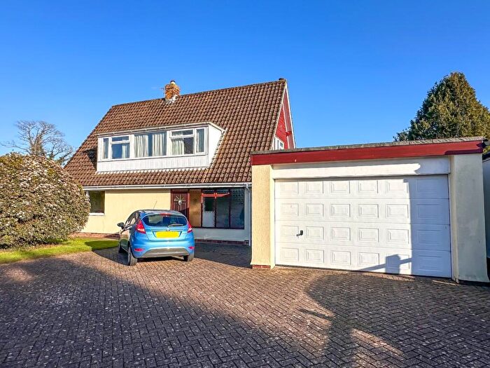 5 Bedroom Detached House For Sale In Embercourt Drive, Backwell, North Somerset, BS48