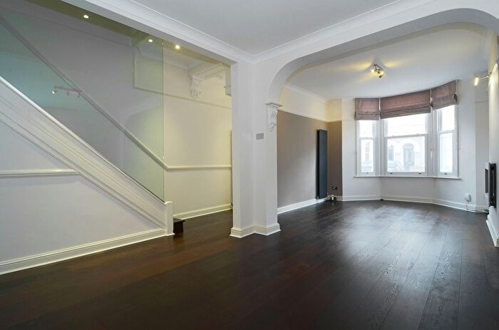 5 Bedroom Terraced House To Rent In Annandale Road, London, W4