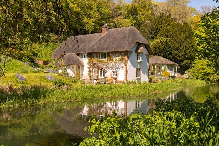 3 Bedroom Detached House For Sale In Lake, Salisbury, Wiltshire, SP4