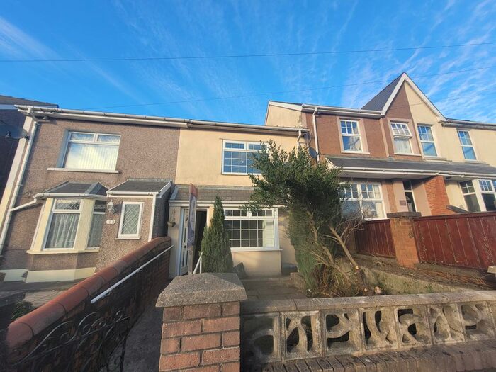 2 Bedroom Terraced House To Rent In King Street, Ebbw Vale, NP23