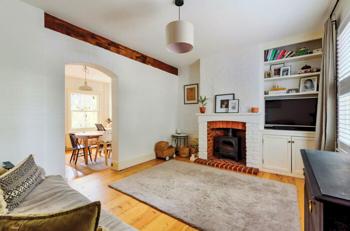 2 Bedroom Terraced House For Sale In Coal Park Lane, Swanwick, Southampton, SO31