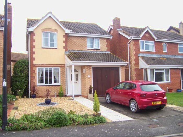3 Bedroom Detached House To Rent In Bluebell Road, Wick St. Lawrence, Weston-Super-Mare, BS22