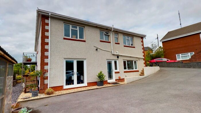 4 Bedroom Detached House For Sale In Maes Y Bont Road, Gorslas, Llanelli, Carmarthenshire, SA14