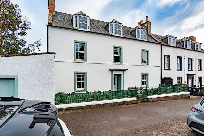 4 Bedroom End Terrace House For Sale In George Street, Cromarty, IV11