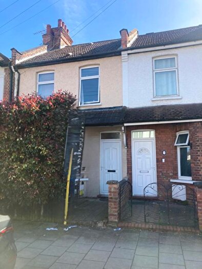 2 Bedroom Terraced House To Rent In Grant Road, Harrow, Middlesex, HA3