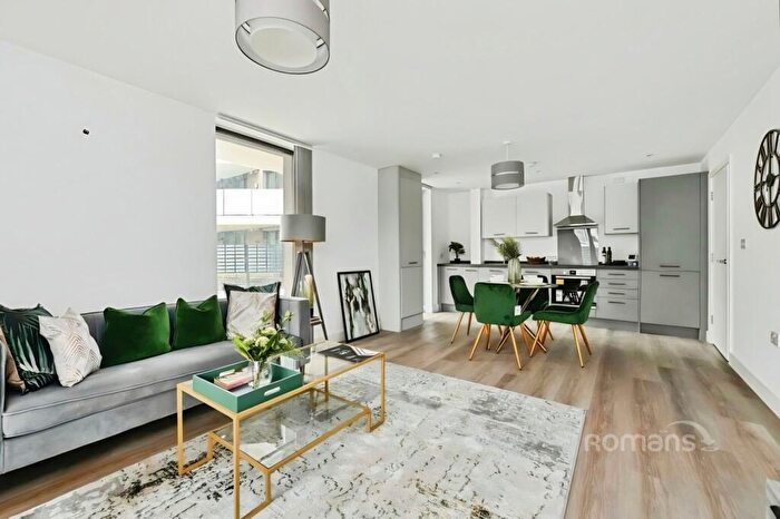 1 Bedroom Flat To Rent In Farnborough Road, Farnborough, Hampshire, GU14