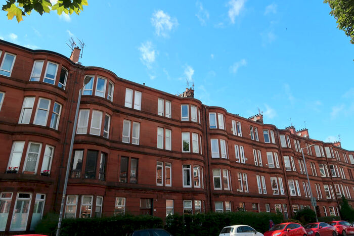 1 Bedroom Flat To Rent In Minard Road, Shawlands, G41