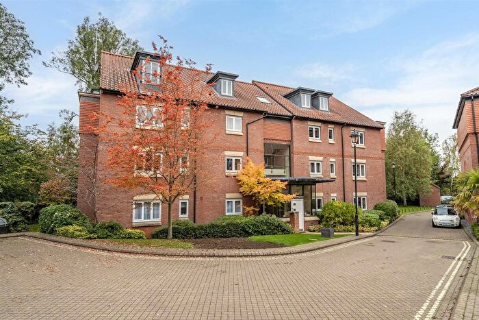 2 Bedroom Flat For Sale In Assembly House, The Avenue, York, YO30