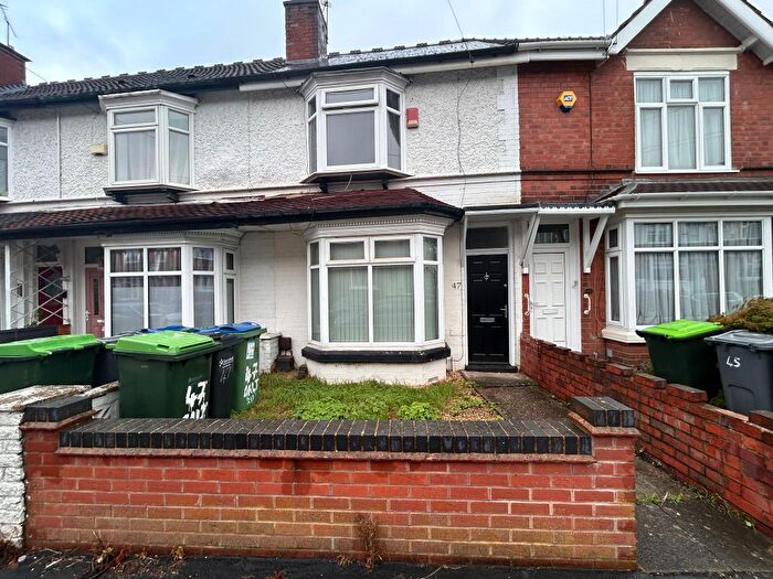 3 Bedroom Terraced House To Rent In Galton Road, Smethwick, B67