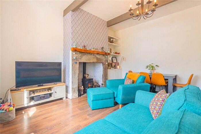 2 Bedroom Terraced House For Sale In Baitings Row, Norden, Rochdale, OL12