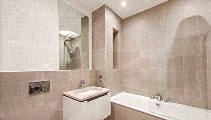 1 Bedroom Flat To Rent In Palace Wharf, Rainville Road, W6