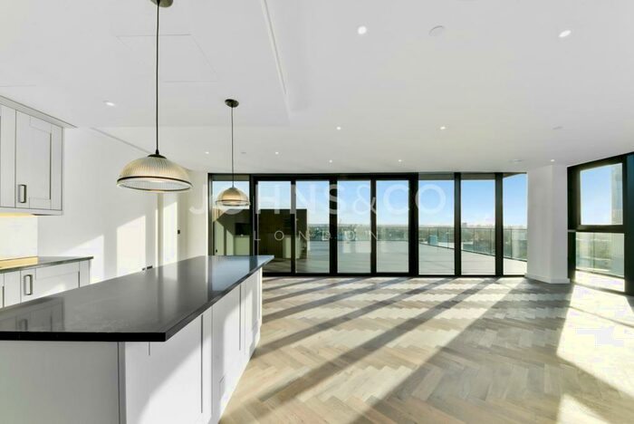 3 Bedroom Apartment To Rent In Merino Wharf, London Dock, London, E1W