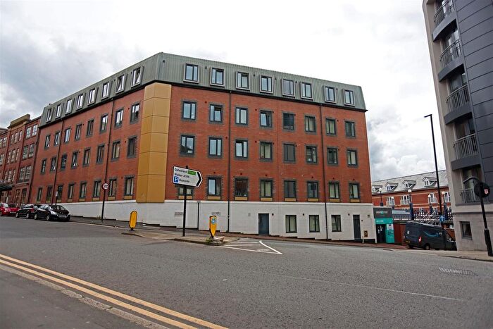 1 Bedroom Property To Rent In Pandon Bank, Newcastle Upon Tyne, NE1