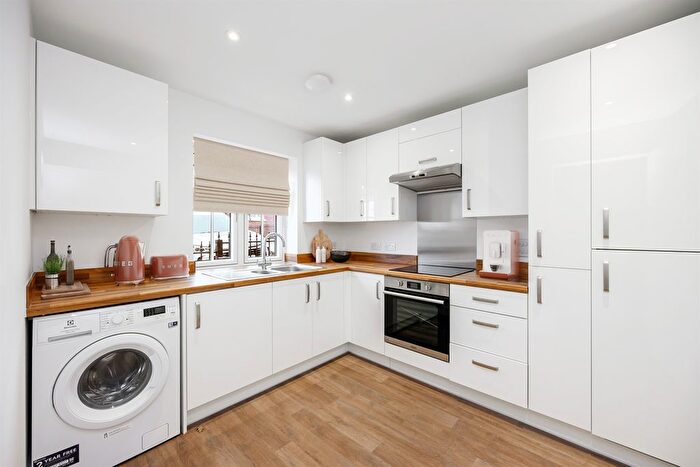 3 Bedroom Terraced House For Sale In Hartley Acres, Cranbrook, TN17