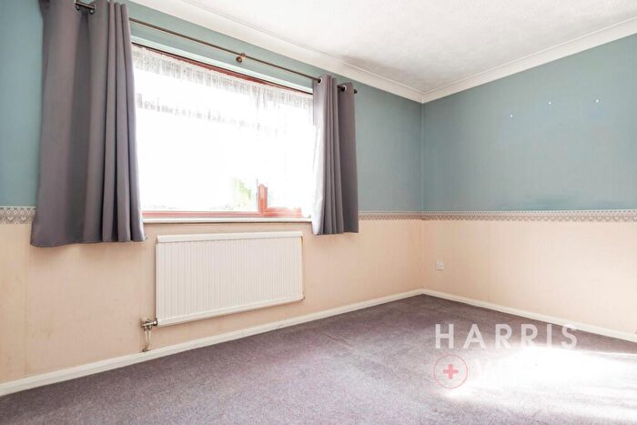 2 Bedroom Semi-Detached House For Sale In Berkley Close, Highwoods, Colchester, Essex, CO4