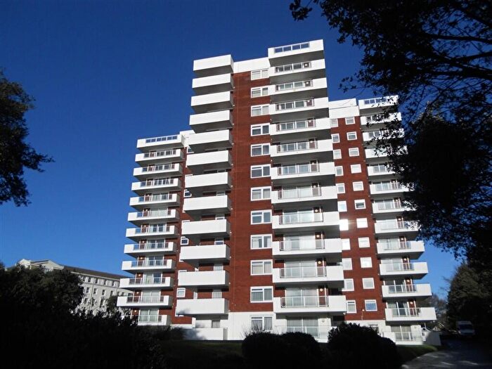 2 Bedroom Apartment To Rent In Forest House, Russell Cotes Road, Bournemouth, BH1