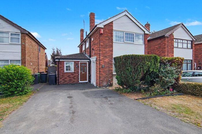 4 Bedroom Detached House For Sale In Coventry Road, Exhall, CV7