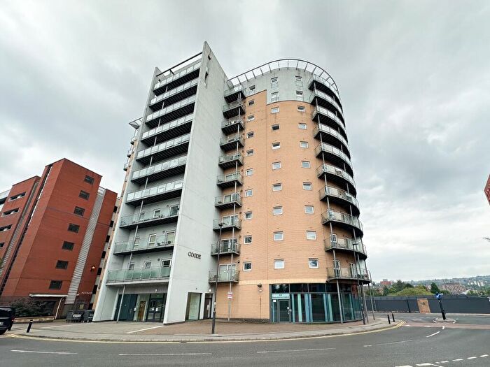 2 Bedroom Apartment For Sale In Millsands, Sheffield, S3