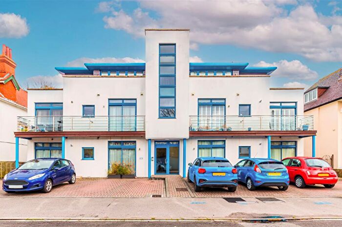 2 Bedroom Flat To Rent In The Lighthouse, Stourcliffe Avenue, Southbourne, BH6