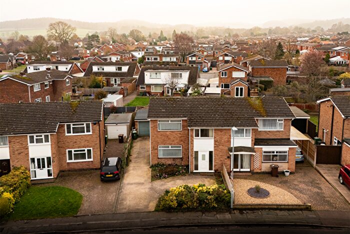 4 Bedroom Detached House To Rent In Thirlmere Drive, Loughborough, LE11