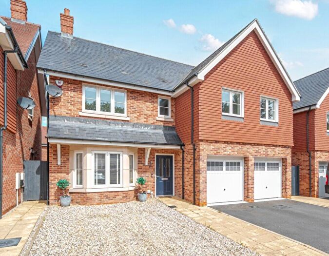 5 Bedroom Detached House For Sale In Turvin Crescent, Gilston, Hertfordshire, CM20