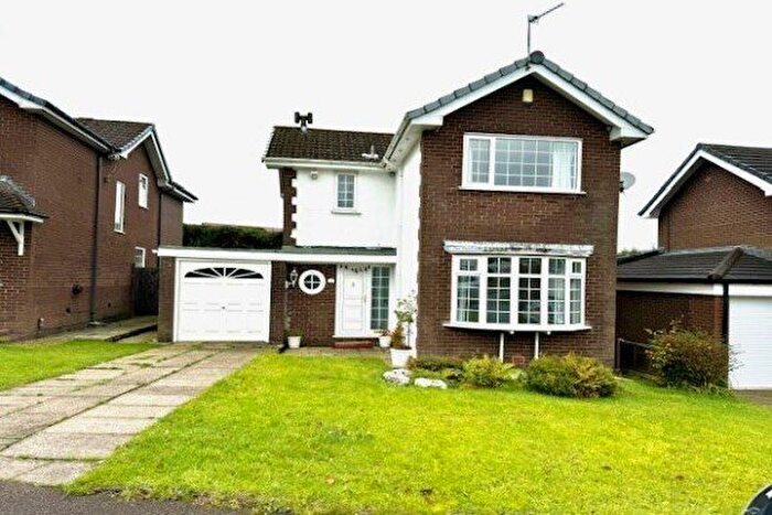 3 Bedroom Detached House To Rent In Oak Gates, Bolton, BL7