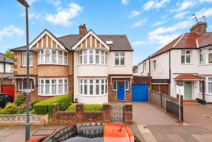 4 Bedroom Semi-Detached House To Rent In Rusland Park Road, Harrow, HA1
