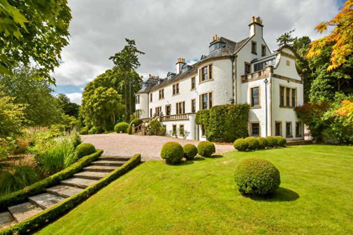 11 Bedroom Detached House For Sale In Allangrange Estate, Munlochy, Highlands Of Scotland, IV8