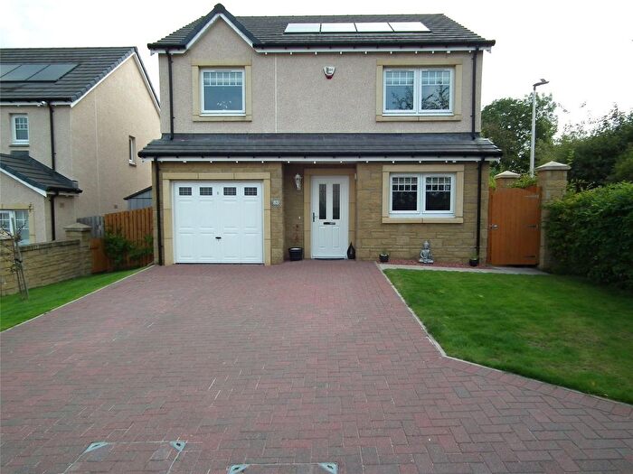 4 Bedroom Detached House For Sale In Clunie Way, Stanley, Perth, PH1