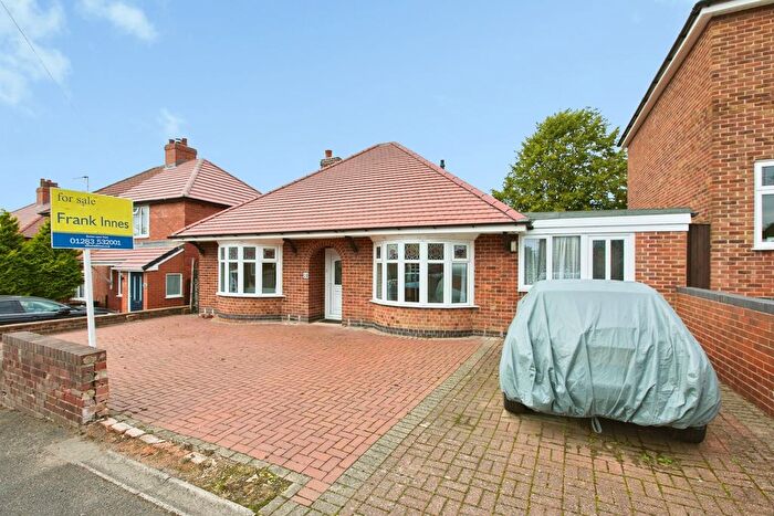 3 Bedroom Bungalow For Sale In Robinson Road, Newhall, Swadlincote, Derbyshire, DE11