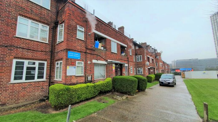 2 Bedroom Flat To Rent In Sylvia Court, Wembley, HA9