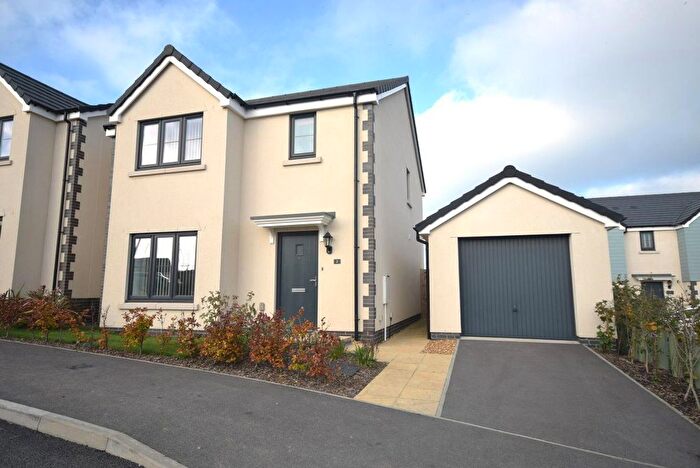 3 Bedroom Property To Rent In Cross Park, Buckland Brewer, Bideford, EX39