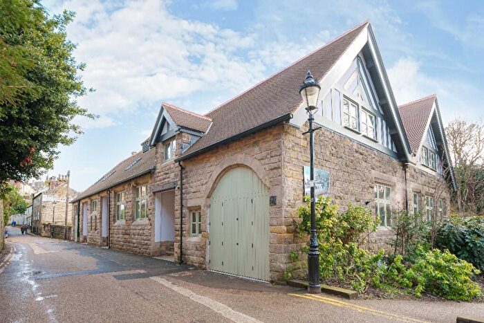 3 Bedroom End Of Terrace House To Rent In Waterside, Knaresborough, North Yorkshire, HG5