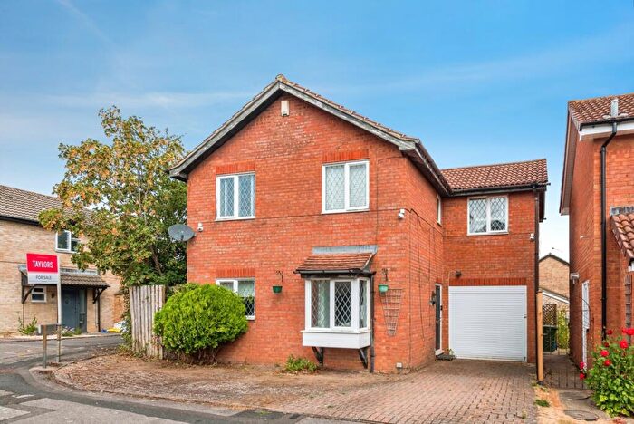 4 Bedroom Detached House For Sale In King Henry Drive, Grange Park, Swindon, Wiltshire, SN5