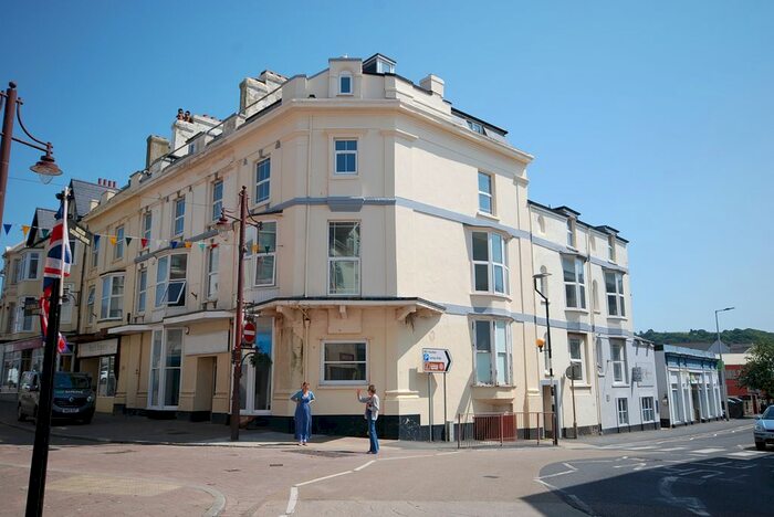 Studio To Rent In Bay Court, Harbour Road, Seaton EX12