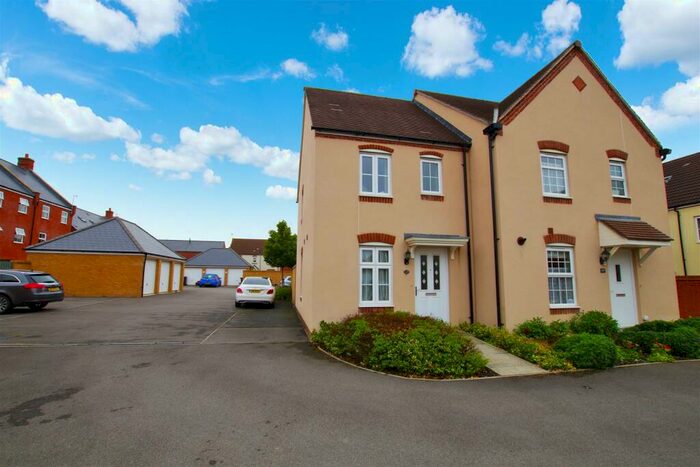 2 Bedroom Semi-Detached House To Rent In Havisham Drive, Haydon End, SN25